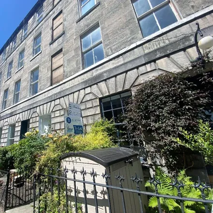 Rent this 4 bed apartment on 43 Montague Street in City of Edinburgh, EH8 9QU