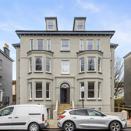 Rent this 2 bed apartment on Emmanuel Church in 21-23 Clarendon Villas, Hove