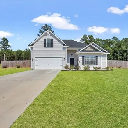 Buy this 3 bed house on Morgan Fld Boulevard Northeast in Long County, GA 31316
