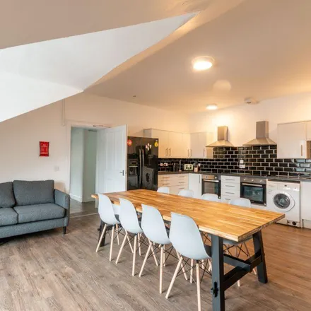 Rent this 8 bed apartment on 35 Broughton Street in City of Edinburgh, EH1 3JU