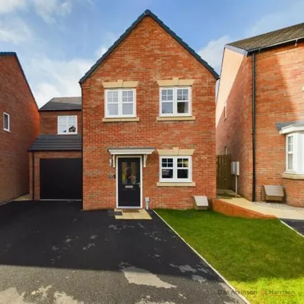 Buy this 3 bed house on unnamed road in Driffield, YO25 5BT