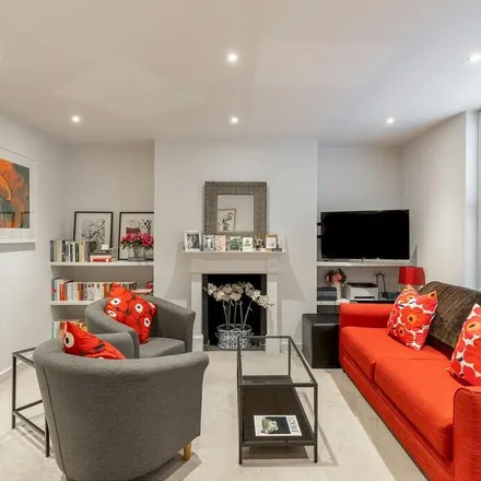 Rent this 1 bed apartment on 42 Ifield Road in London, SW10 9AX