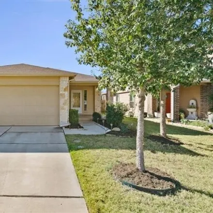 Rent this 3 bed house on 12405 Walter Vaughn Drive in Manor, TX 78653