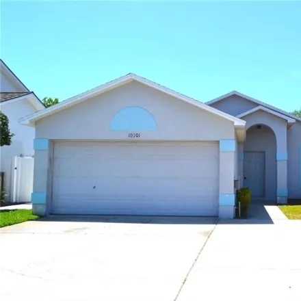 Buy this 3 bed house on 10227 Midstate Avenue in Bayonet Point, FL 34668