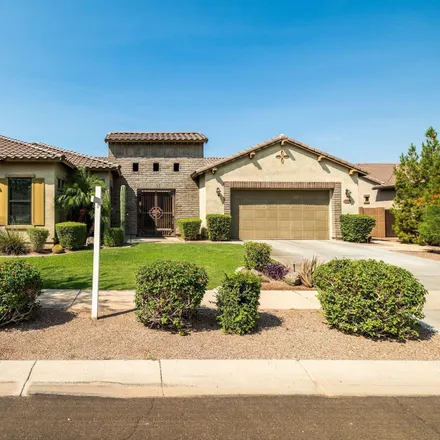Buy this 4 bed house on 2898 East Los Altos Court in Gilbert, AZ 85297