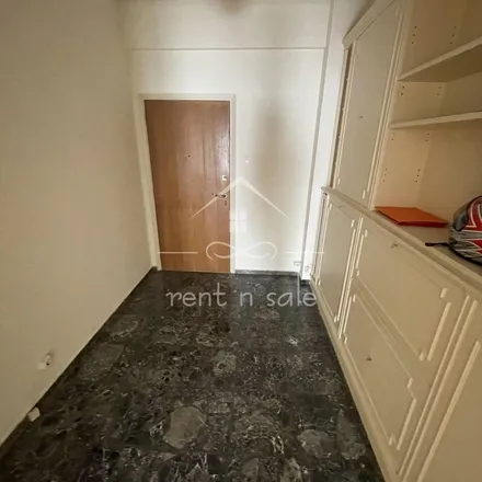 Rent this 1 bed apartment on Ναυάρχου Νικοδήμου 10 in Athens, Greece