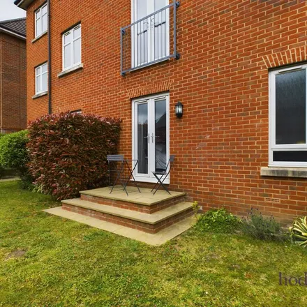 Rent this 1 bed apartment on The Colony in 3 Balfour Road, Weybridge