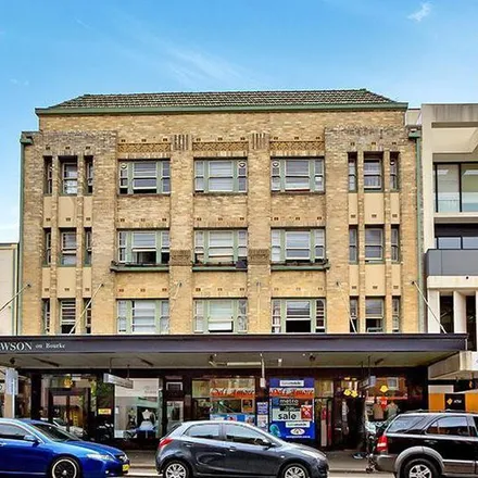 Rent this 1 bed apartment on Kema House in Little Bourke Street, Surry Hills NSW 2010