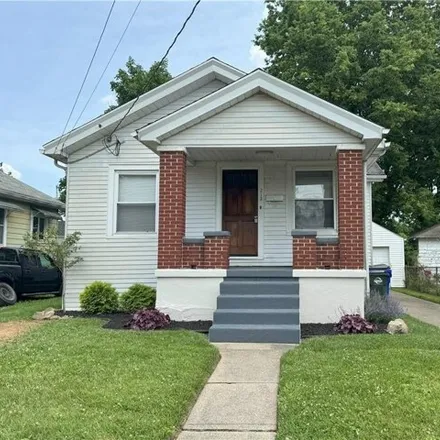 Buy this 2 bed house on 216 Bond Avenue in Hamilton, OH 45011