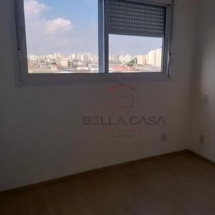 Rent this 1 bed apartment on Condomínio Piscine Station Resort I in Rua Domingos Paiva 152, Brás