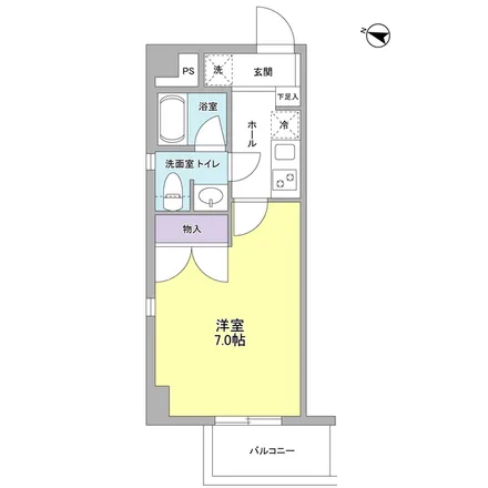 Image 2 - unnamed road, Shimomeguro 1-chome, Meguro, 153-0064, Japan - Apartment for rent
