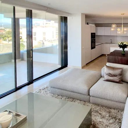 Buy this studio apartment on Autovía del Mediterráneo in Marbella, Spain