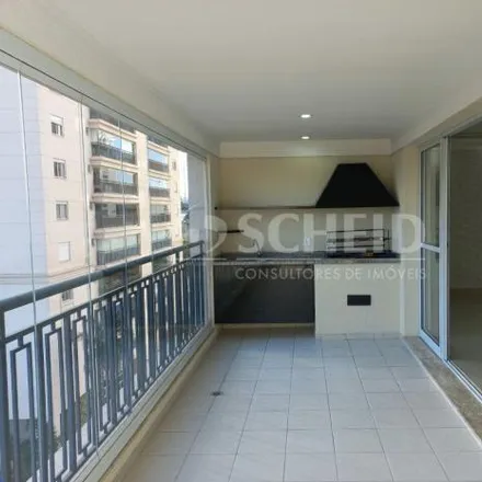 Rent this 3 bed apartment on Condomínio Viva Club in Avenida Engenheiro Eusébio Stevaux 600, Vila Arriete