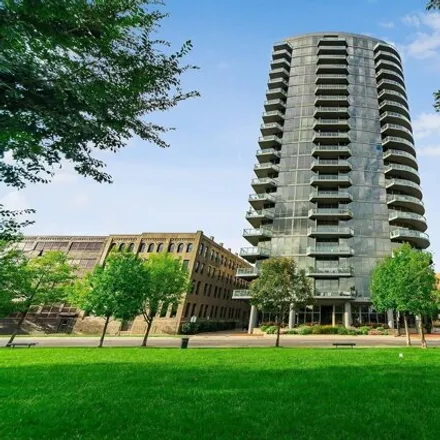 Buy this 2 bed condo on The Condominiums at North Bank Park in 300 West Spring Street, Columbus