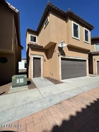 Rent this 2 bed house on Mont Serrat Place in El Paso, TX 79998