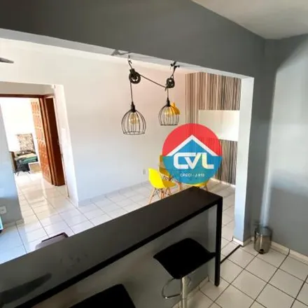 Buy this 2 bed apartment on Travessa Desembargador Trigo de Louredo in Araés, Cuiabá - MT