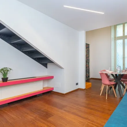 Rent this 1 bed apartment on Turin in Torino, Italy