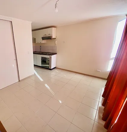 Rent this 1 bed apartment on Coronel Souper 4048 in 916 0002 Estación Central, Chile