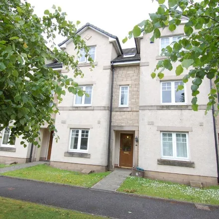 Rent this 4 bed townhouse on Stephens in Causewayhead Road, Stirling