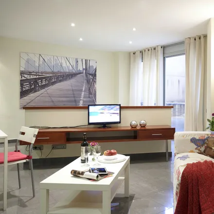 Rent this studio apartment on Carrer de Torres i Amat in 3, 08001 Barcelona