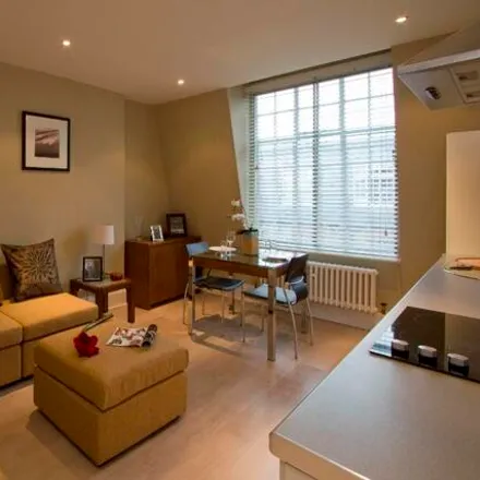 Buy this 1 bed apartment on Meridien Court in Chelsea Manor Street, London