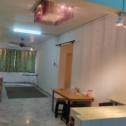Rent this 1 bed apartment on unnamed road in Bandar Seri Putra, Kajang Municipal Council