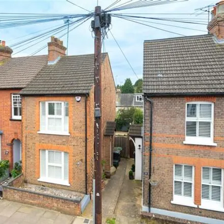 Buy this 2 bed house on Cannon Street in St Albans, AL3 5JS