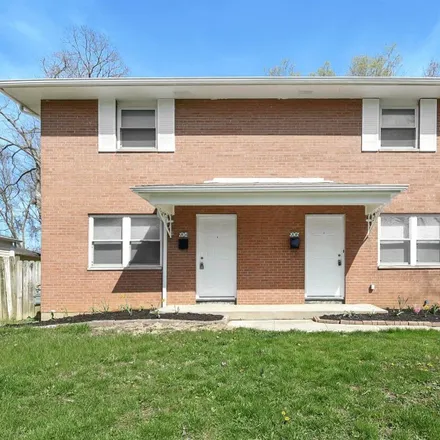 Buy this studio townhouse on Weyant Avenue in Columbus, OH 43227
