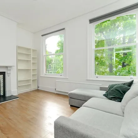 Rent this 2 bed townhouse on 173 Evering Road in Lower Clapton, London