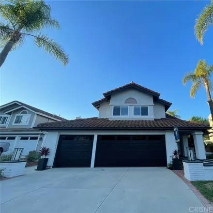 Rent this 3 bed house on 2449 Ridgebrook Place in Thousand Oaks, CA 91362
