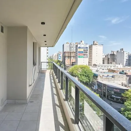 Buy this 3 bed apartment on Avenida Carlos Pellegrini 1245 in Abasto, Rosario