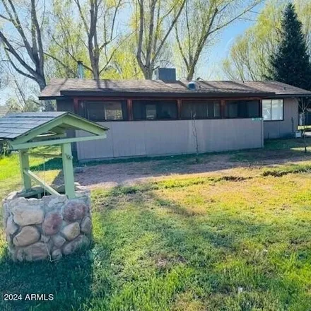 Buy this 2 bed house on 4936 North Columbine Drive in Strawberry, Gila County