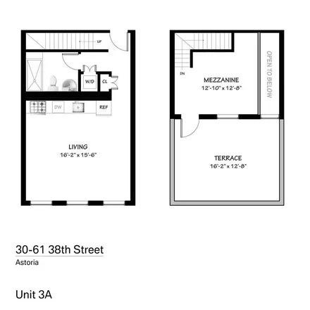 Image 4 - 1550 38th Street, New Durham, North Bergen, NJ 07047, USA - Apartment for rent
