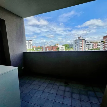 Rent this 3 bed apartment on Via Don Francesco Beniamino Della Torre in 20157 Milan MI, Italy