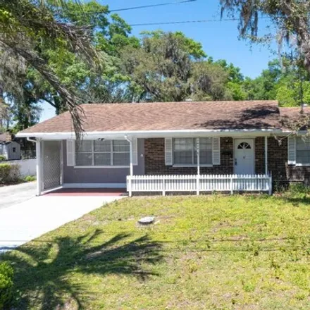 Rent this 3 bed house on 1085 Northwest Ashley Street in Lake City, FL 32055