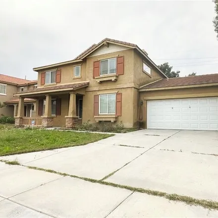 Buy this 5 bed house on 1316 Enchanted Trail in San Jacinto, CA 92582