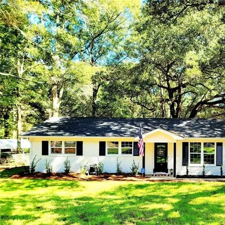 Image 1 - 4855 Dellwood Street, Mobile County, AL 36619, USA - House for sale