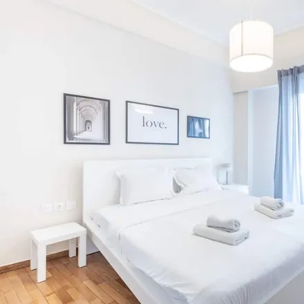 Rent this 2 bed apartment on Athens in Central Athens, Greece