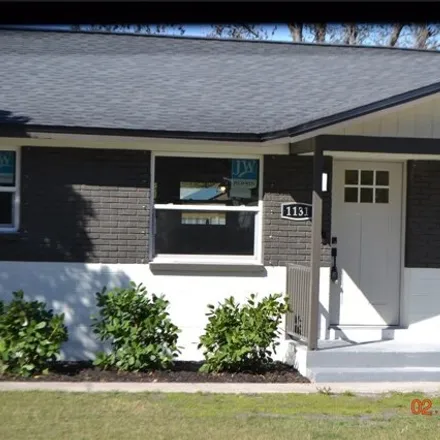 Rent this 2 bed house on 1151 South 70th Street in Clair-Mel City, Hillsborough County