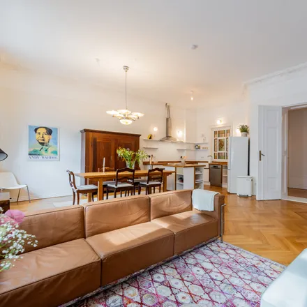 Rent this 4 bed apartment on Haubachstraße 18 in 10585 Berlin, Germany