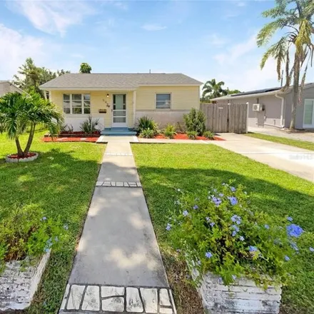Buy this 3 bed house on 548 47th Ave N in Saint Petersburg, Florida
