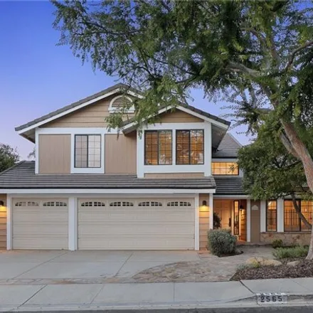 Buy this 5 bed house on 2565 Picadilly Cir in Thousand Oaks, California