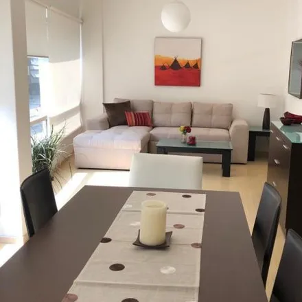 Rent this 1 bed apartment on Apartamento Hugo in Calle Arquímedes, Miguel Hidalgo
