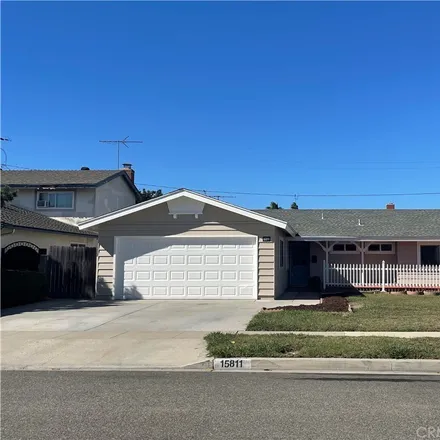 Rent this 3 bed house on 15811 Las Solanas Street in Westminster, CA 92683