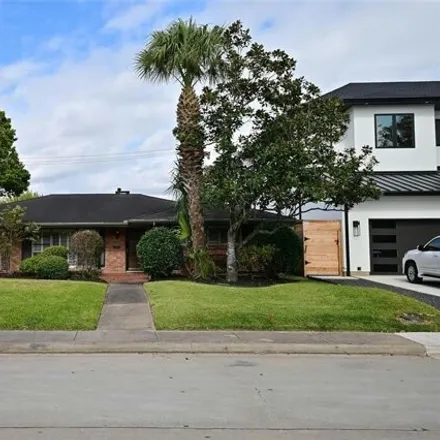 Rent this 3 bed house on 8415 Academy Street in Houston, TX 77025