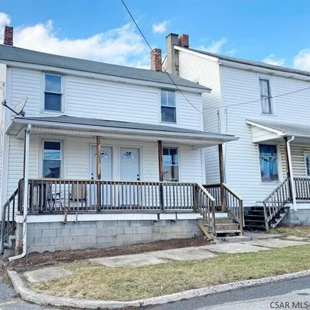 Rent this 2 bed house on 499 11th Street in Windber, Somerset County