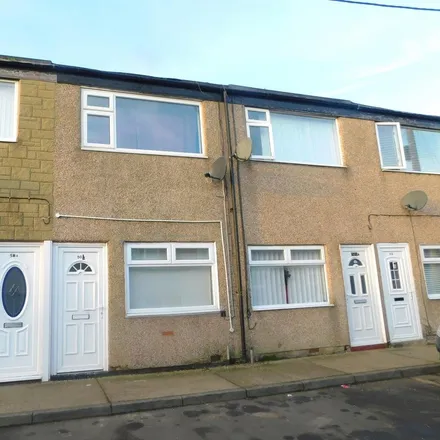 Rent this 2 bed townhouse on Thomas Street in Ryhope, SR2 0RF