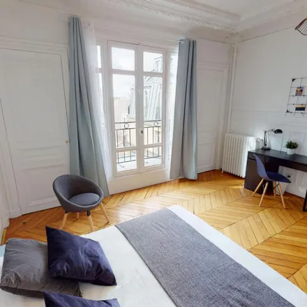 Rent this 7 bed apartment on 167 Boulevard Malesherbes in 75017 Paris, France