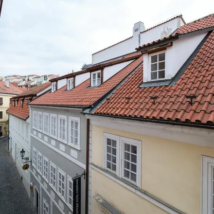 Rent this 2 bed apartment on Vlašská 353/14 in 118 00 Prague, Czechia