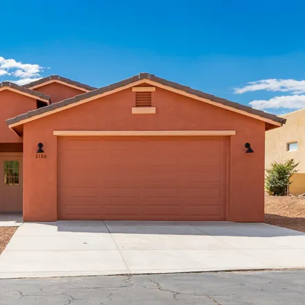 Buy this 4 bed house on 2180 South Triangle X Lane in Pima County, AZ 85713